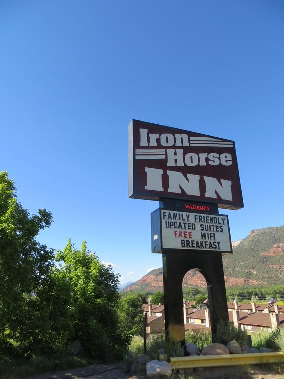 Iron Horse Inn Durango Exterior foto