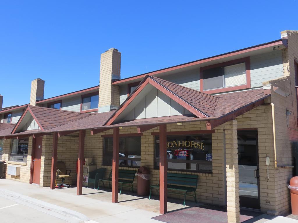 Iron Horse Inn Durango Exterior foto