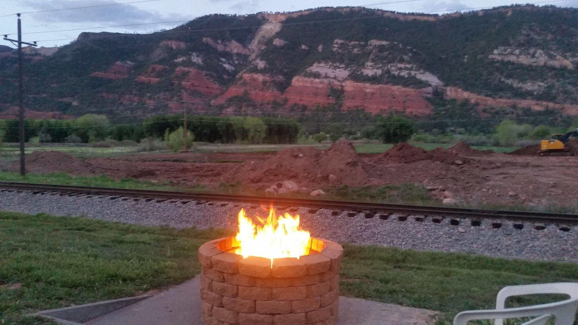 Iron Horse Inn Durango Exterior foto